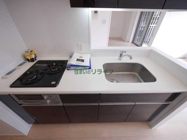 キッチン　ランテンヌ四谷