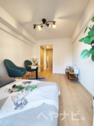 居室・リビング　★リビング ※モデルルーム