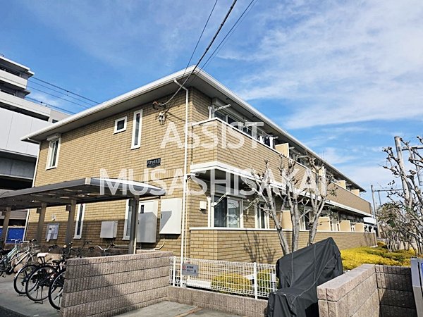 建物外観　お電話でお問合わせ頂けますと、よりスムーズにご対応出来ます♪