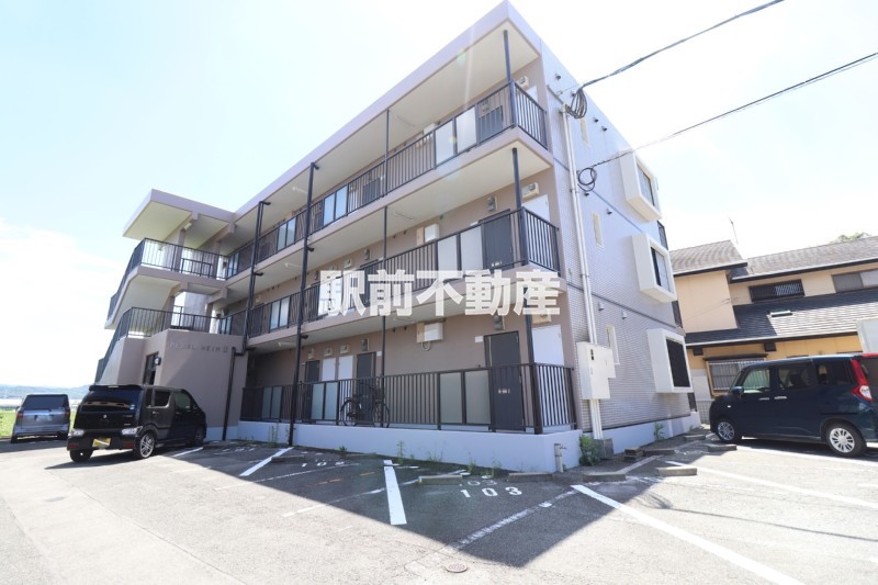 エントランス　南向き