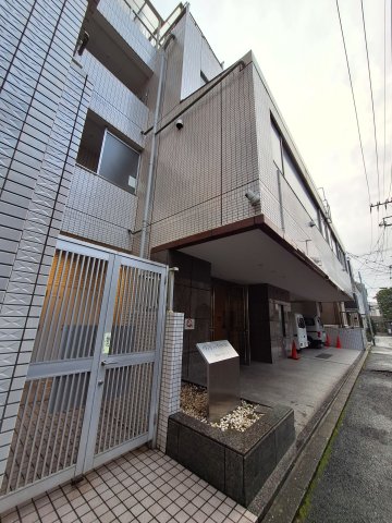 建物外観　おしゃれな外観です