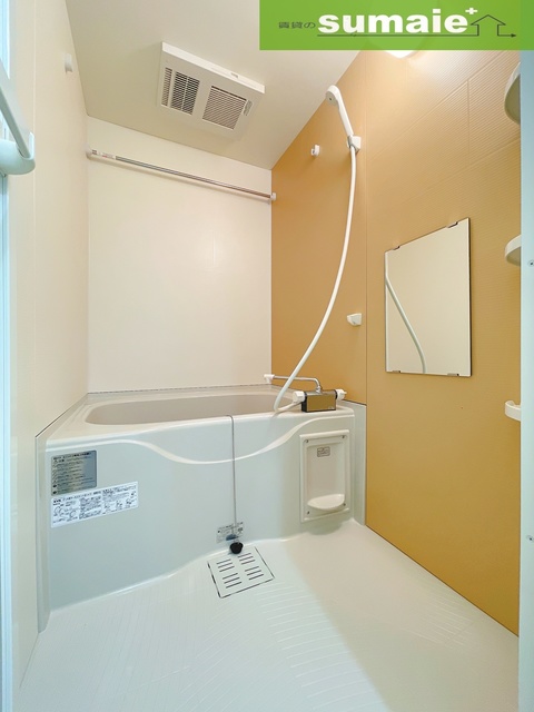 ラフィーネ石本IIの風呂写真