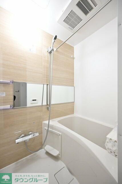 バス・シャワールーム　バス