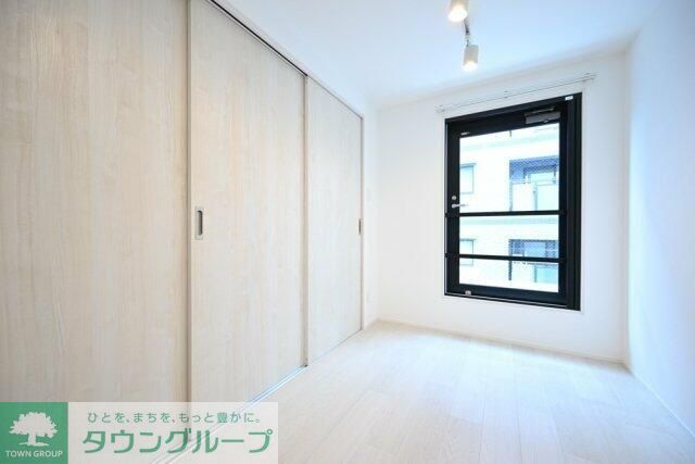 眺望　リビング/居室