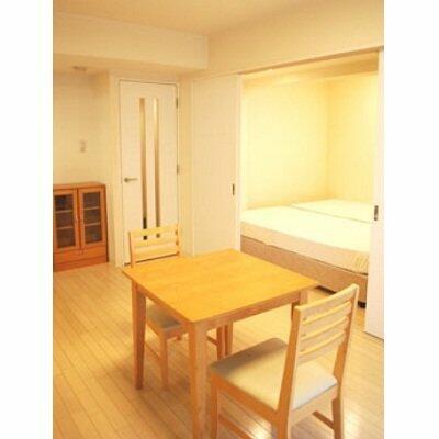 居室・リビング　きれいな洋室です