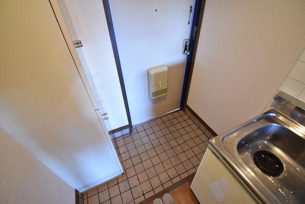 玄関　同仕様写真