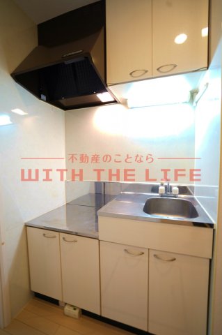 キッチン　キッチンです