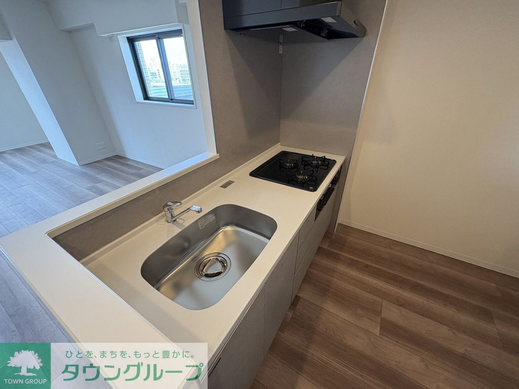 キッチン　キッチン