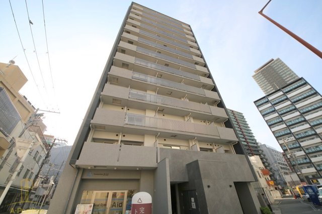 建物外観　アーバネックス梅田中崎町