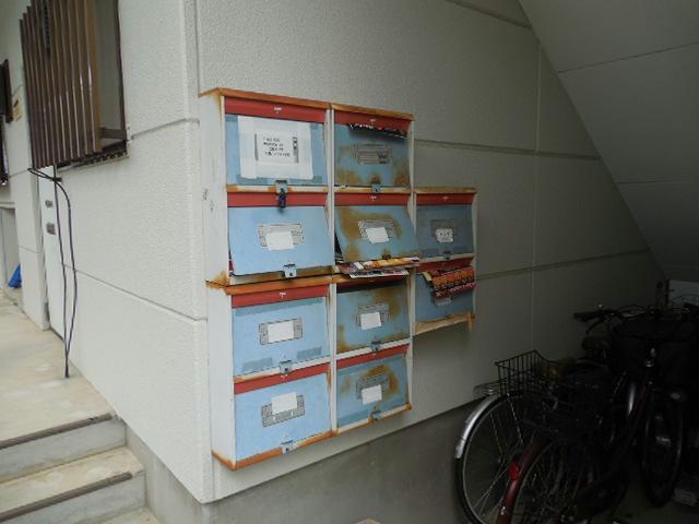 その他共有部分　建物設備