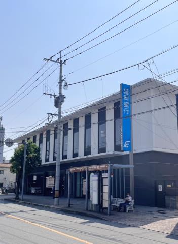銀行　福岡銀行太宰府支店（銀行）まで741m