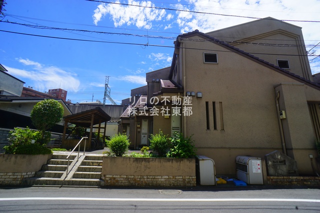 建物外観　通勤通学に便利な駅近物件のご紹介です！