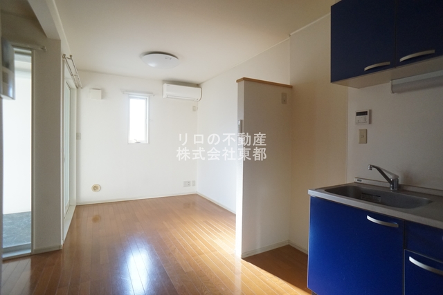 居室・リビング　南向きで明るいお部屋です！