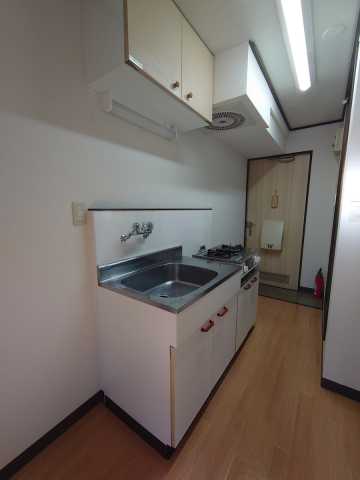 キッチン　ハイツウエムラ