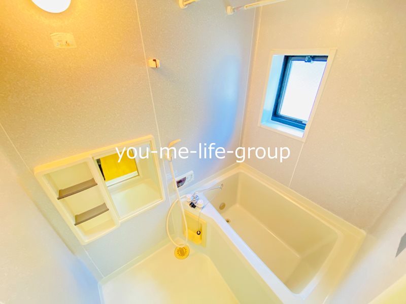 バス・シャワールーム　別部屋同仕様