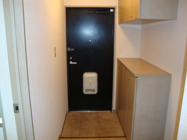 玄関　玄関（イメージ）