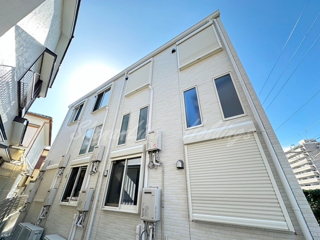 建物外観　おしゃれな外観です♪