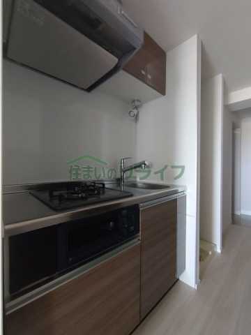 キッチン　ジェノヴィア荻窪スカイガーデン