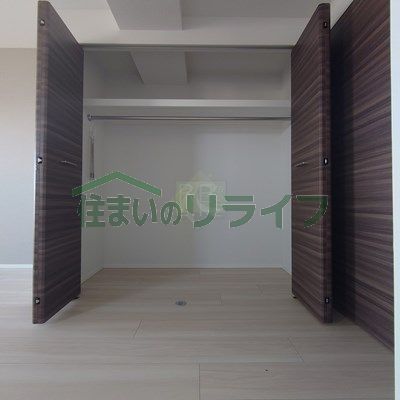 収納　ジェノヴィア荻窪スカイガーデン