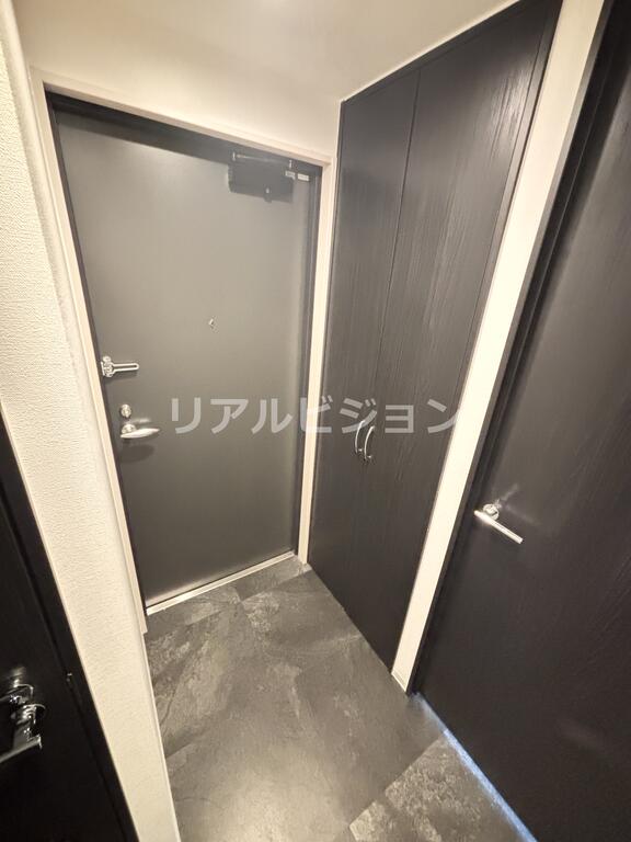 玄関　※こちらの写真は他部屋になり参考写真です