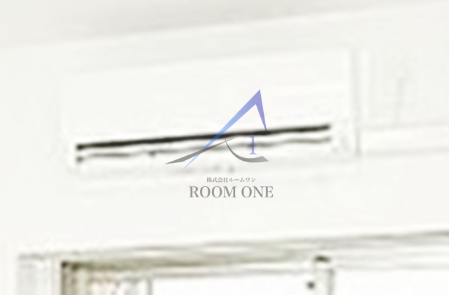 その他設備　エアコン付です。