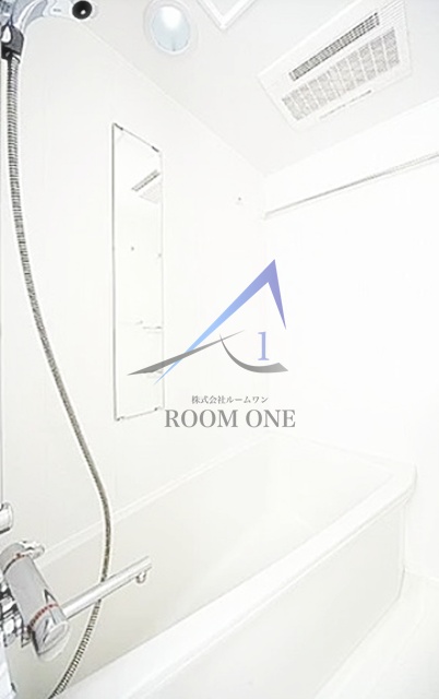 バス・シャワールーム　お風呂です。