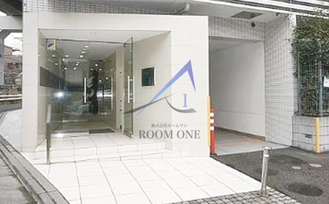 エントランス　エントランスです。