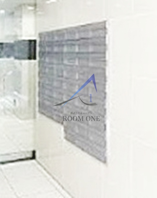 その他共有部分　集合ポストです。