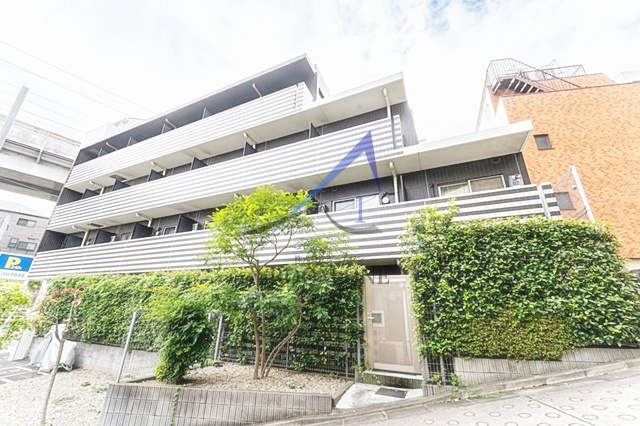 建物外観　外観です。