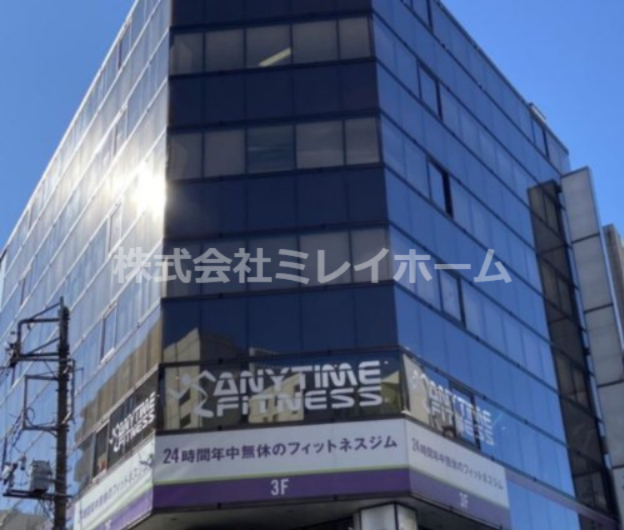 その他　エニタイムフィットネス 大森駅前店（その他）まで204m