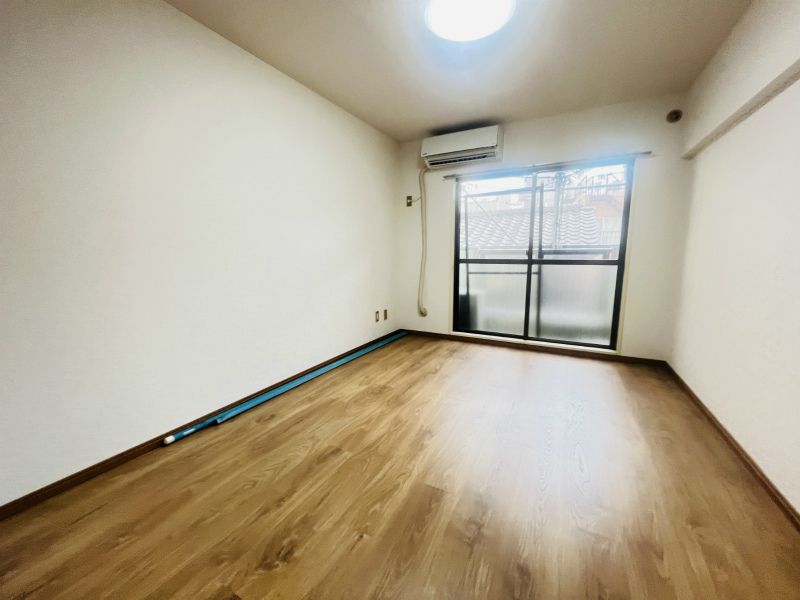 居室・リビング　※別タイプの参考画像になります。