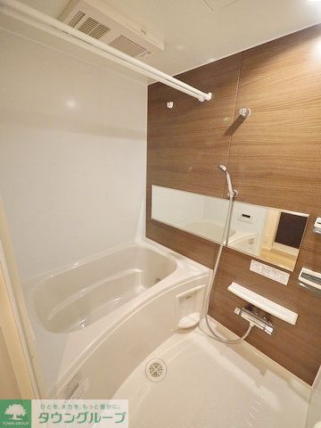 バス・シャワールーム　バス