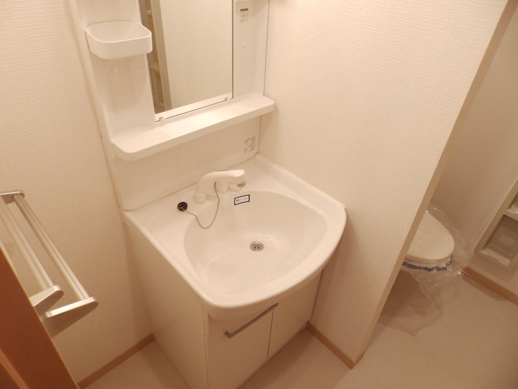 洗面設備　独立洗面台