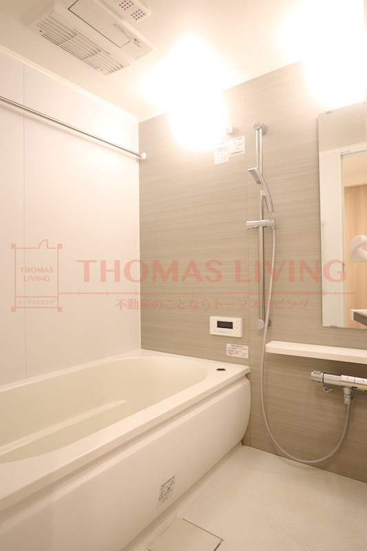 バス・シャワールーム　※同型参考写真