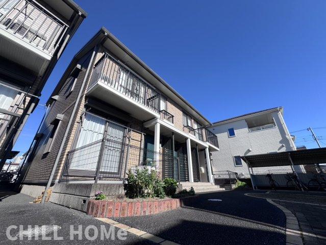 建物外観　他社様掲載物件もまとめてご紹介、ご案内可能です(^^)/