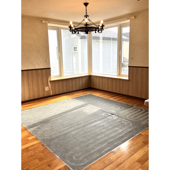 居室・リビング　リビング