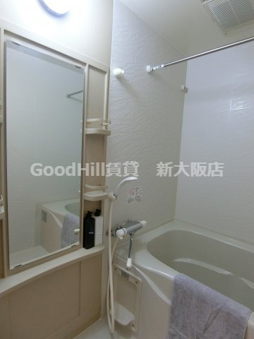 バス・シャワールーム　アスリート江坂II番館