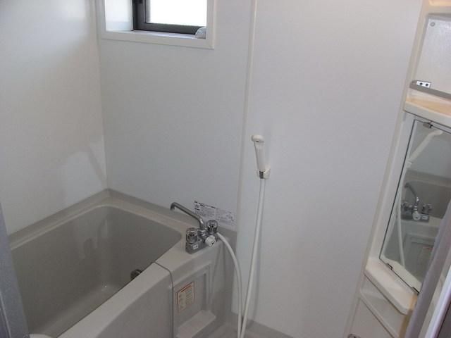 バス・シャワールーム　※別号室参考写真です