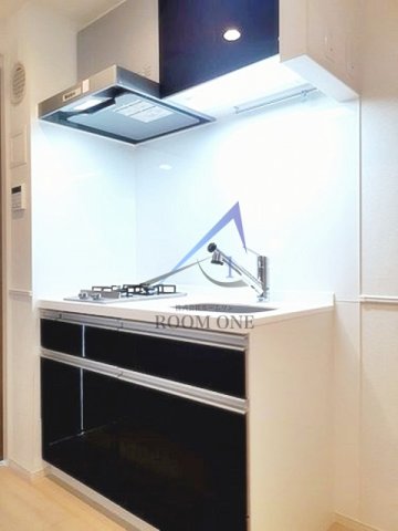 キッチン　キッチンです。