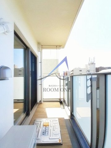バルコニー　バルコニーです。