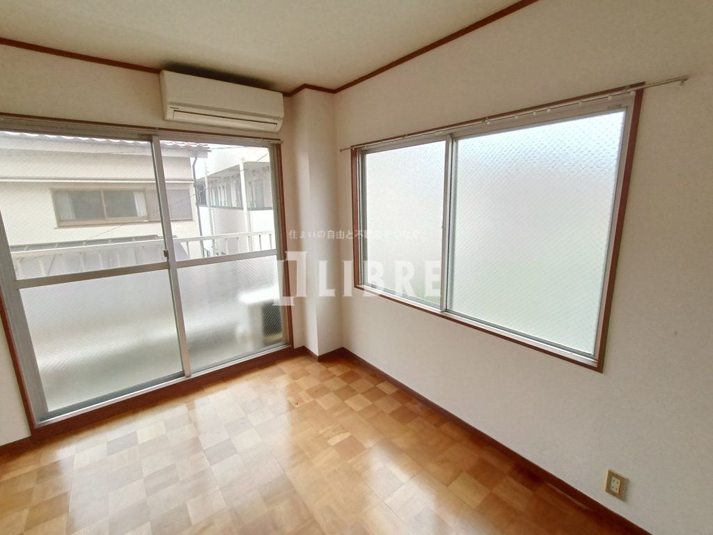 居室・リビング　バルコニー