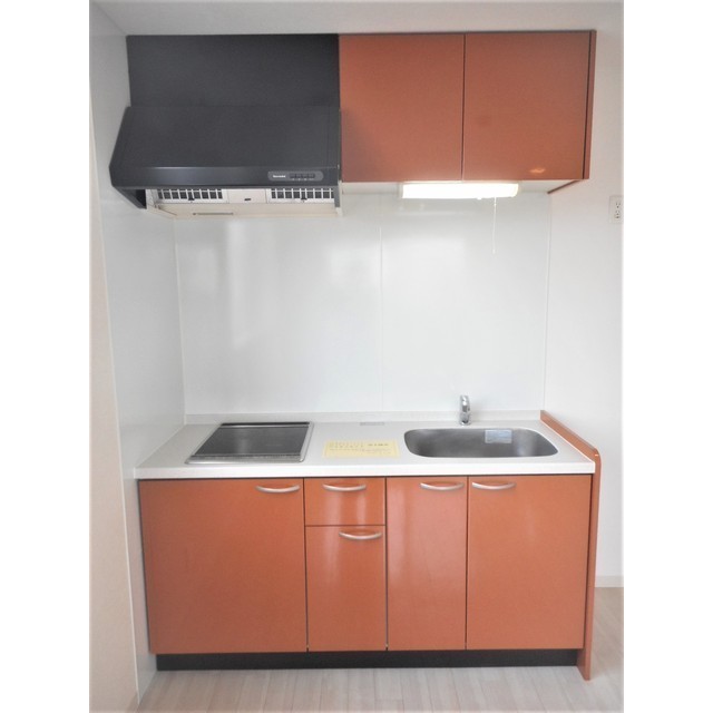 キッチン　他の部屋の写真となります