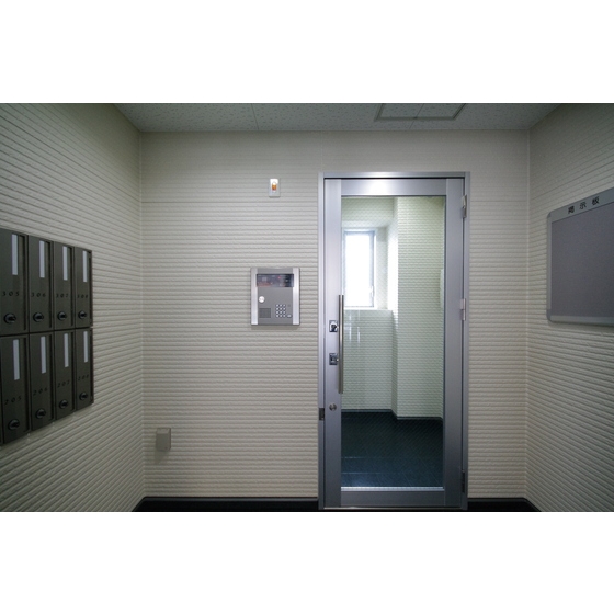 エントランス　オートロック