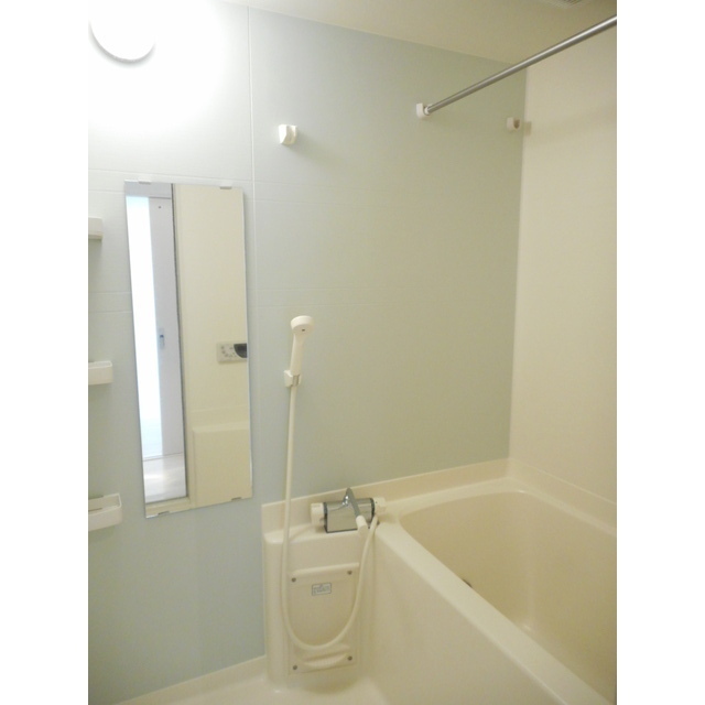 バス・シャワールーム　他の部屋の写真となります