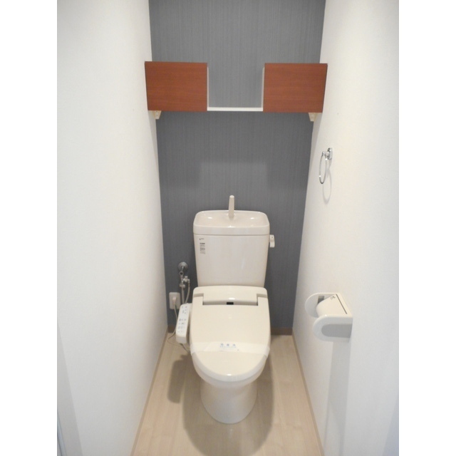 トイレ　他の部屋の写真となります