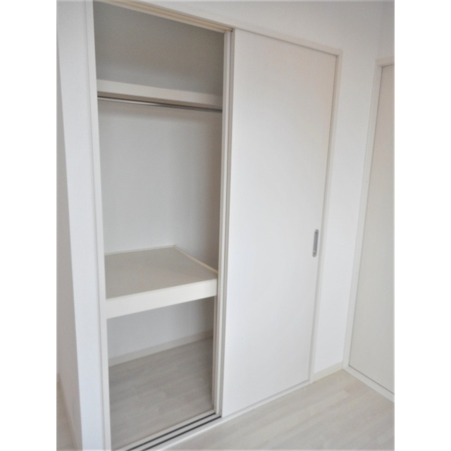 収納　他の部屋の写真となります