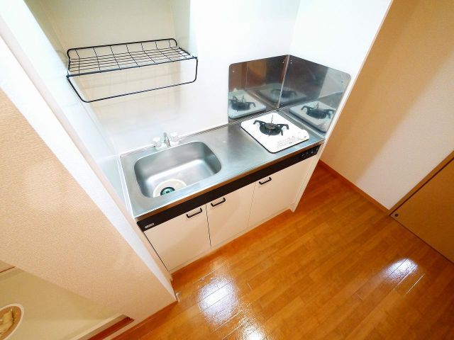 キッチン　使いやすいキッチンです