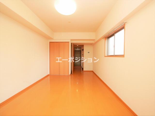 居室・リビング　エステムコート難波IIアレグリア