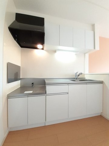 キッチン　きれいなキッチンです