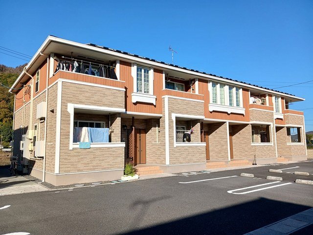 建物外観　外観です